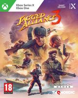 Jagged Alliance 3