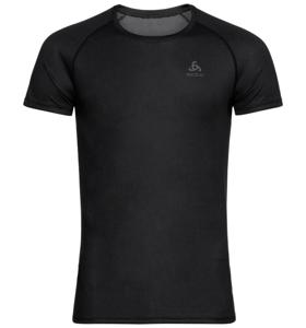 Odlo Active F-Dry Light Thermoshirt Heren Black M