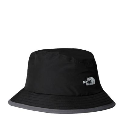 The North Face Antora Rain Bucket Hoed Heren TNF Black/Smoked Pearl LXL