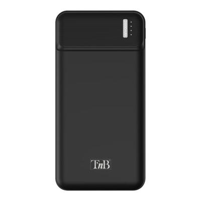 Powerbank T'NB PBU20000 Zwart 20000 mAh
