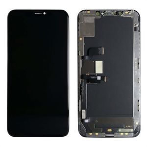 iPhone XS Max LCD-scherm - Zwart - Originele kwaliteit