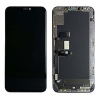 iPhone XS Max LCD-scherm - Zwart - Originele kwaliteit - thumbnail