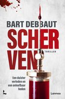 Scherven - Bart Debbaut - ebook - thumbnail
