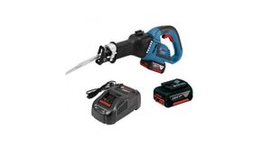Bosch Reciprozaag GSA18V-32 + 2x 5.0Ah accu en lader in Koffer 06016A8106