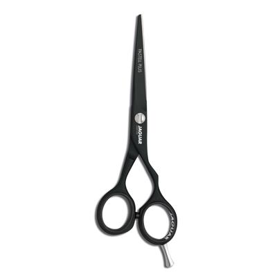 Jaguar Scissors White Line Pastell Plus Offset Lava 5,5"