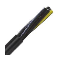 LAPP ÖLFLEX® TRAY II Stuurstroomkabel 12 G 2.5 mm² Zwart 221412/610 610 m