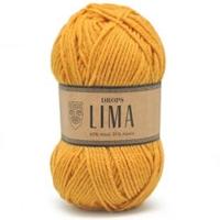 Drops Lima Uni Colour 2923 Goldenrod