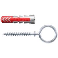 Fischer 535005 DuoPower 6 x 30 OH K NV Deuvelset 30 mm 6 mm 1 set(s) Fischer 535005 DuoPower 6 x 30 OH K NV Deuvelset 30 mm 6 mm 1 set(s)
