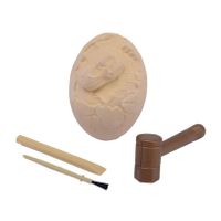 Johntoy Uithak dino ei fossiel