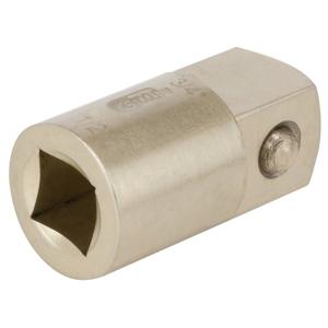 KS Tools 963.1279 9631279 Verloopstuk Aandrijving 1/2 (12.5 mm) 22 mm 1 stuk(s)