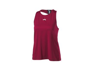 CRIVIT Dames sport top (Rood, M (40/42))