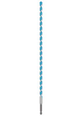 Bosch Accessoires Universeelboor | HEX-9 | MultiConstruction | 10x350x400 mm - 2608902363