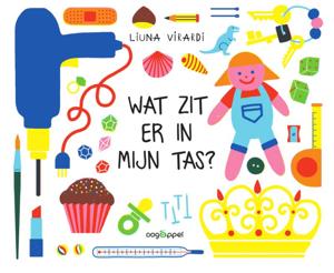 Wat zit er in mijn tas ? (Hardback)