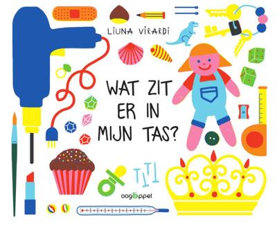 Wat zit er in mijn tas ? (Hardback)