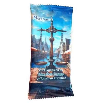 Kingdom Legacy: Merchants