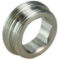 Riko Uitloop Koppeling - M22 Buitendraad x M240 Buitendraad