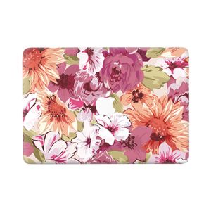 Lunso MacBook Air 13 inch (2010-2017) vinyl sticker - Flower Painting