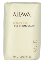 Ahava Deadsea Mud Purifying Mud Soap Bar 100 g Zeep