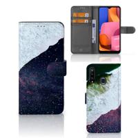 Samsung Galaxy A20s | Book Case | Sea in Space | Portemonnee hoesje