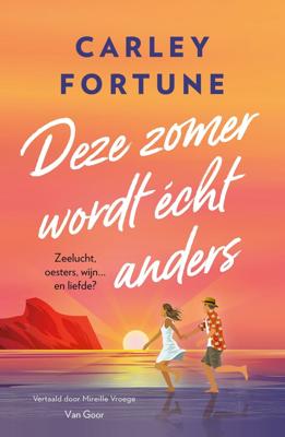 Deze zomer wordt écht anders (Paperback)