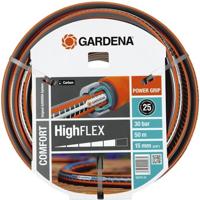 GARDENA Tuinslang HighFlex 50m Ø15 mm GARDENA Tuinslang HighFlex 50m Ø15 mm