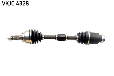 Aandrijfas VKJC4328