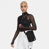Flow Heritage 4L Crossbody Schoudertas Black/Black/White One Size