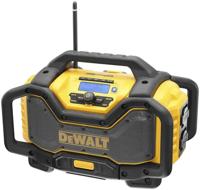 DeWALT DCR027 DAB+ Bouwradio 10.8-18V XR Li-ion