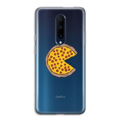 You Complete Me #2: OnePlus 7 Pro Transparant Hoesje