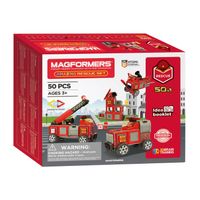 Magformers Amazing Reddingsset, 50dlg. - thumbnail