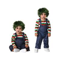 Kostuums voor Baby's Figuur Halloween Maat 12-24 Maanden