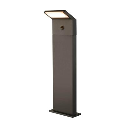 SLV Design tuinlampOrdi 2 Pole 70 zwart 70cm met sensor - 1008727