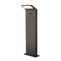SLV Design tuinlampOrdi 2 Pole 70 zwart 70cm met sensor - 1008727
