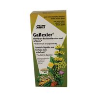 Salus Gallexier Artisjok Elixer 250ml - thumbnail