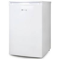 DOMO DO91125 Koelkast Energielabel: D (A - G) 126 l Staand apparaat Wit
