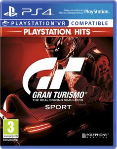 Gran Turismo Sport (PlayStation Hits)