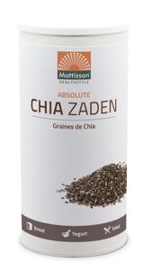 Mattisson Absolute chia zaad raw