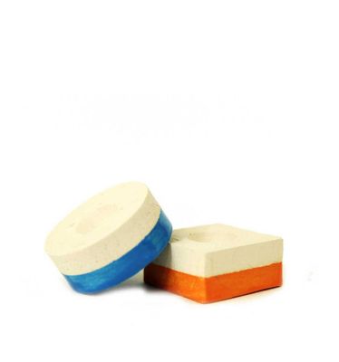 Geurblokje vierkant assorti