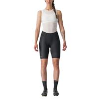 Castelli Espresso W short fietsbroek zwart dames