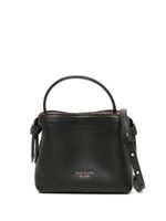 Kate Spade sac cabas médium Knot en cuir - Noir - thumbnail