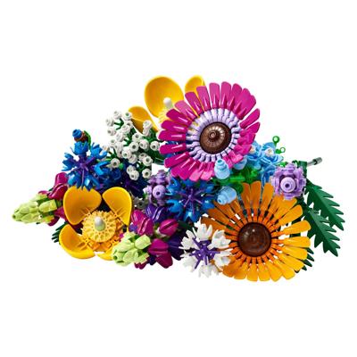 LEGO icons 10313 boeket met wilde bloemen