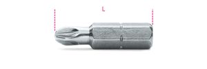 Beta Bits voor Pozidriv®- Supadriv® kruiskopschroeven 866PZ 3 - 008660310