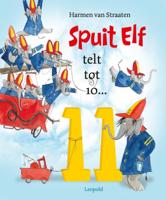 Spuit Elf telt tot tien… 11 (Hardback)