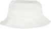 Flexfit FX5003KH Kids´ Flexfit Cotton Twill Bucket Hat - White - One Size