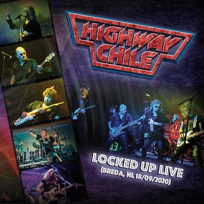 Locked Up Live - CD (8716059012797) Locked Up Live - CD (8716059012797)