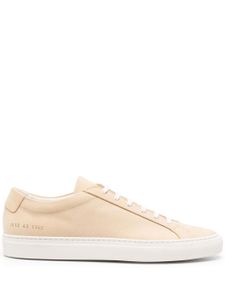 Common Projects baskets Achilles en cuir - Tons neutres