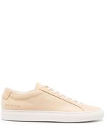 Common Projects baskets Achilles en cuir - Tons neutres - thumbnail