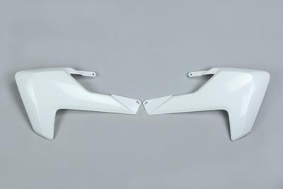 UFO PLAST Radiator covers ufo husqvarna white