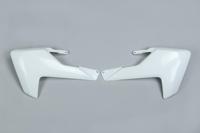 UFO PLAST Radiator covers ufo husqvarna white