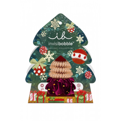 invisibobble good thing come in trees set